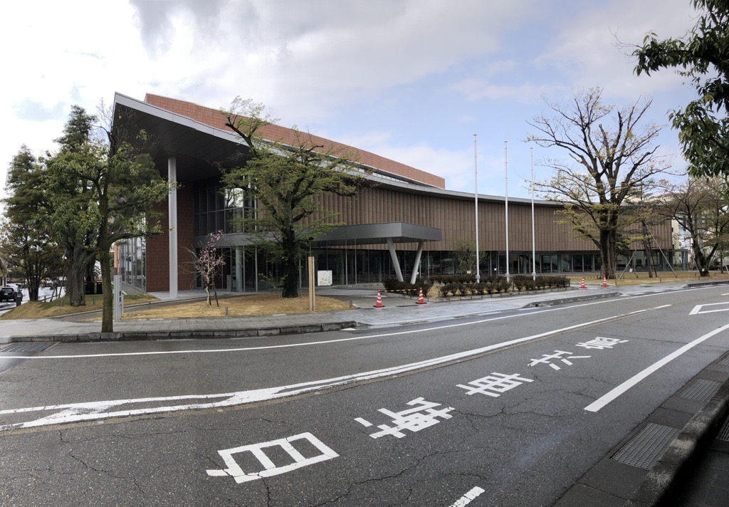 金沢 市役所